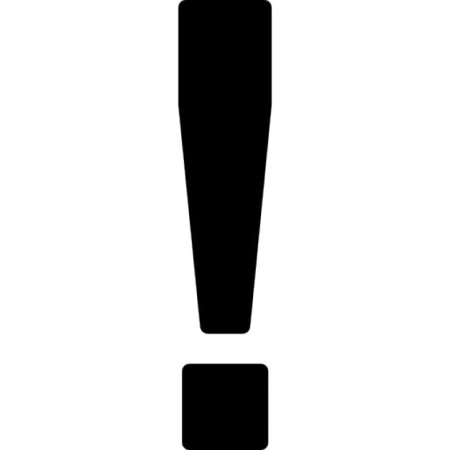 Восклицательный знак