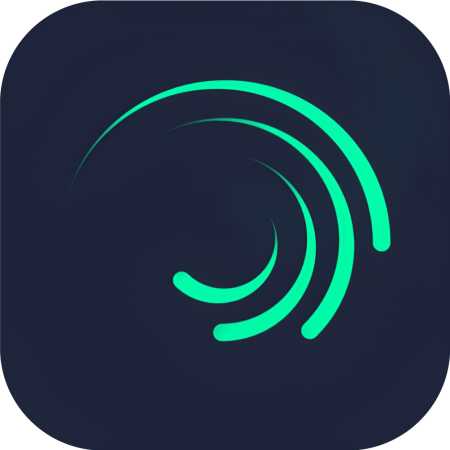 Приложение alight Motion