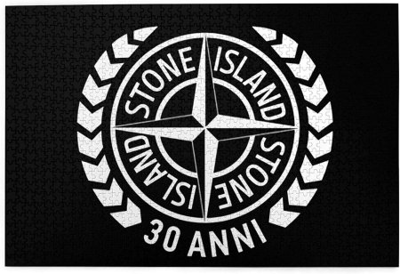 Stone Island logo
