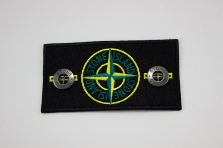 Stone Island патч