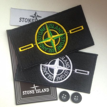 Нашивка Stone Island