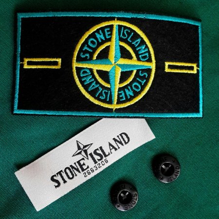 Патч Stone Island Vintage