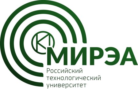 МИРЭА - российский Технологический университет логотип