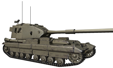 БАБАХА fv215b 183
