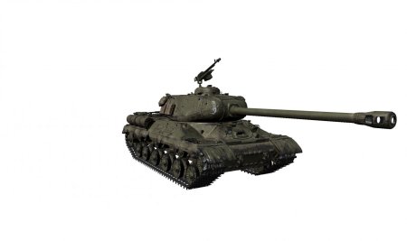 ИС-2м World of Tanks