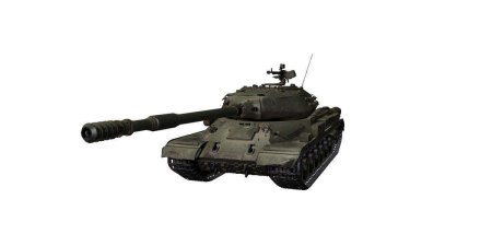 ИС 4 сбоку вот