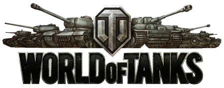 Танки игра World of Tanks логотип