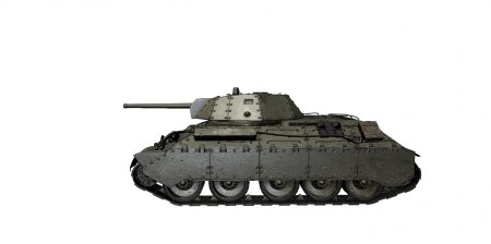 Т-34 экранированный в WOT