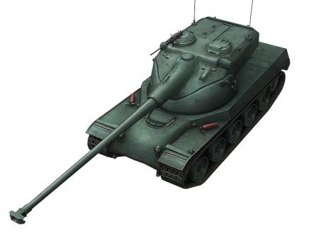 Танк AMX 50 B