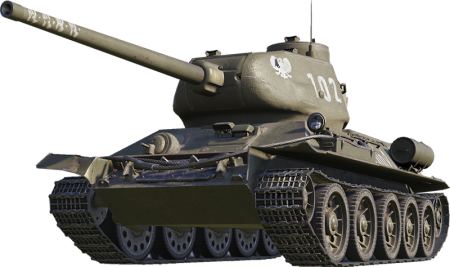 T 34 85 Rudy
