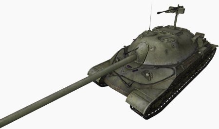 Танк ИС-7
