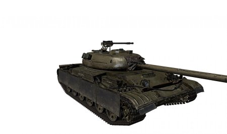 Польский танк CS 52
