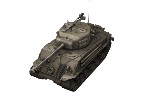 М4 Шерман Fury