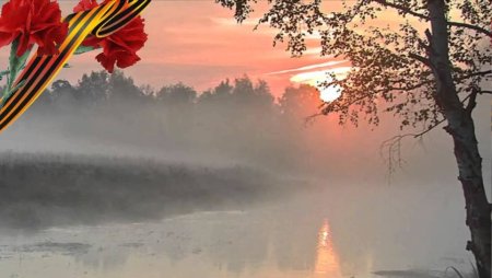 Моей семьи война коснулась