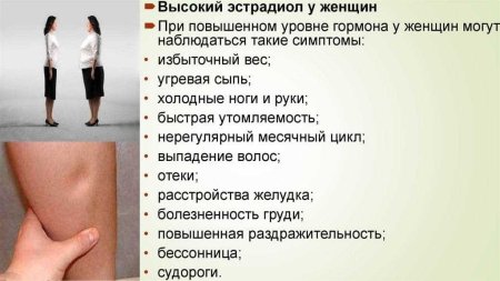 Сбой гормонов у женщин симптомы