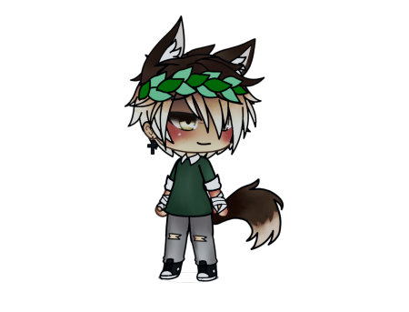 Гача лайф мальчики