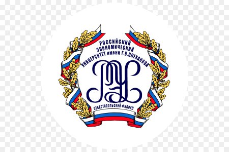 РЭУ Плеханова герб
