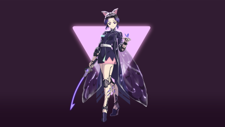 Shinobu Kochou