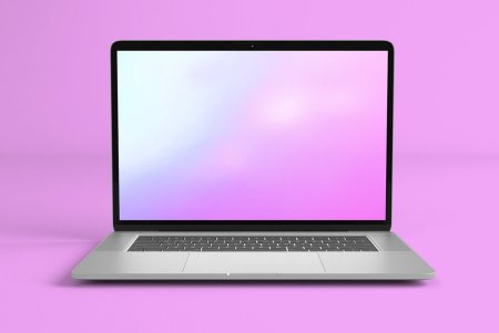 MACBOOK Pro 2020 Mockup