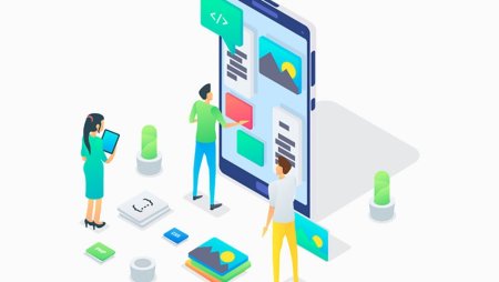 Разработка Flat