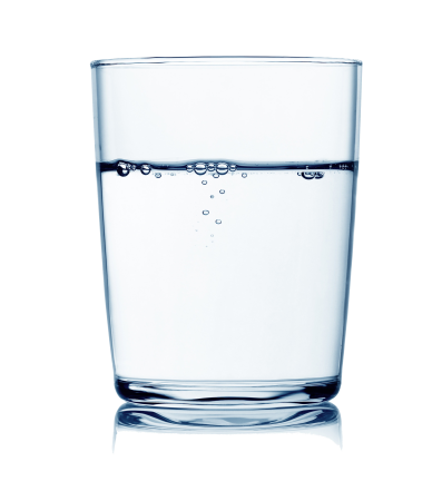 Стакан воды
