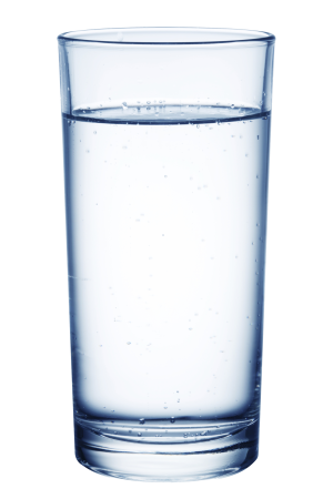 Стакан воды