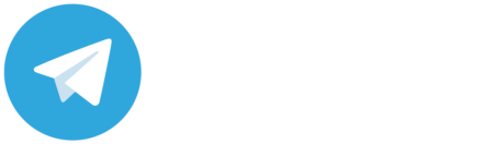 Логотип телеграм