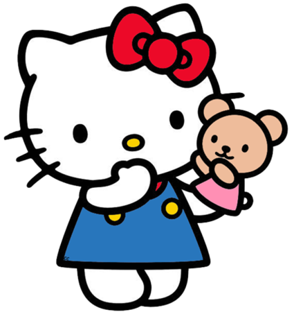 Хеллоу Китти hello Kitty