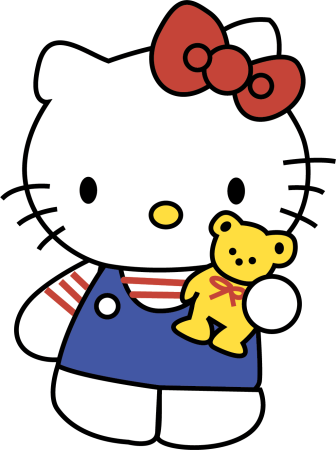 Хеллоу Китти hello Kitty