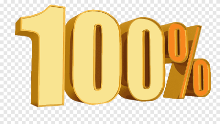 100 Надпись