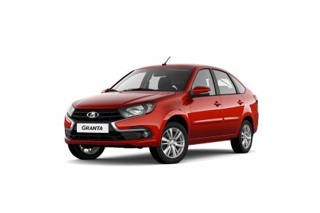 Lada Гранта лифтбек