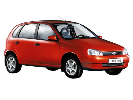 Lada Калина 1119