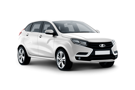 Lada XRAY 2020