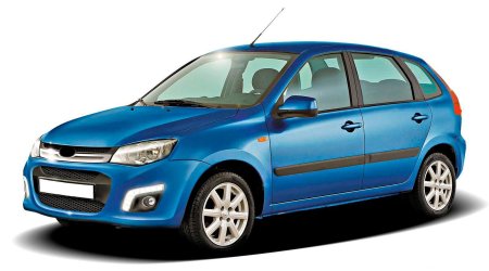 Лада Калина Hatchback