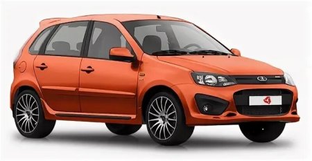 Lada Kalina Sport 2020