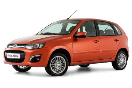 Lada Kalina хэтчбек (2192)