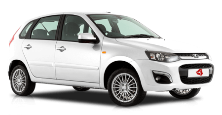 Lada Kalina хэтчбек 2020