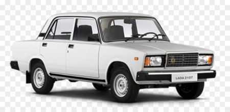 ВАЗ 2107 Uber