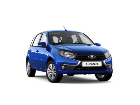 Lada Granta 2022