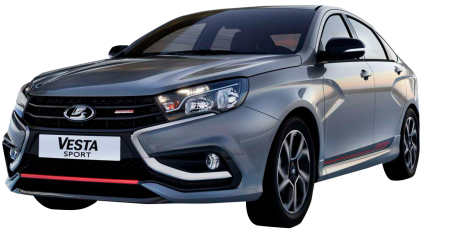 Лада gfl330 Lada Vesta 2018