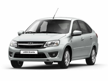 Lada Granta 2017