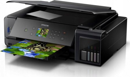 МФУ струйное Epson l7180