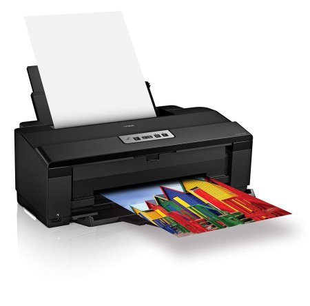 Printer Cargo