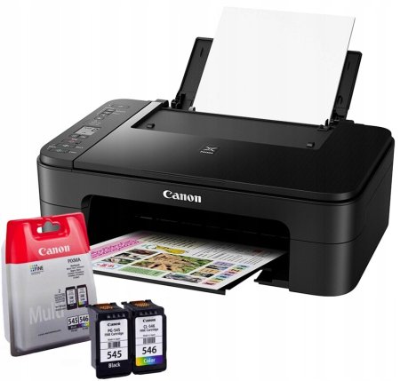 Струйное МФУ Canon PIXMA ts3340