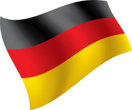 Флаг Германии