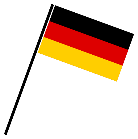 Флаг Германии