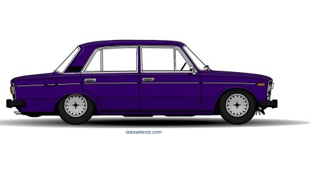 ВАЗ 2106 Lada Selecta