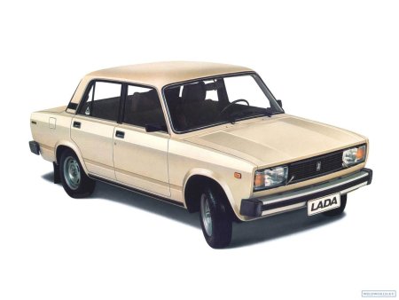 ВАЗ-2105 «Жигули»