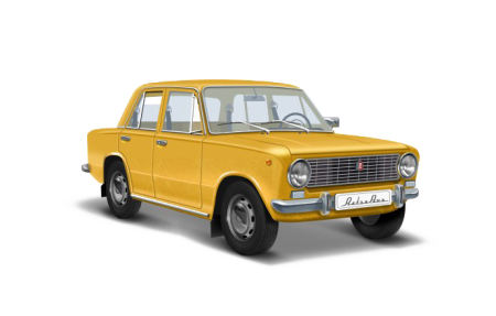 2101 Lada 1977