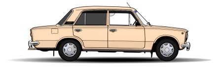 ВАЗ 2106 Lada Selecta